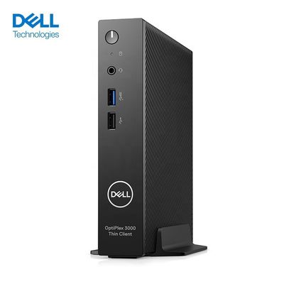 Dell OptiPlex 3000 Thin Client N5105 4G 32G Steel Style met stroomvoorziening Thin OS-systeem