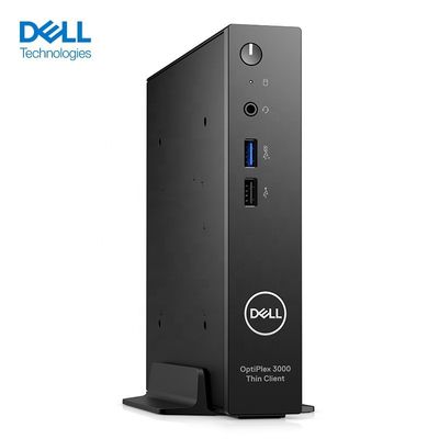 Dell OptiPlex 3000 Thin Client N5105 4G 32G Steel Style met stroomvoorziening Thin OS-systeem