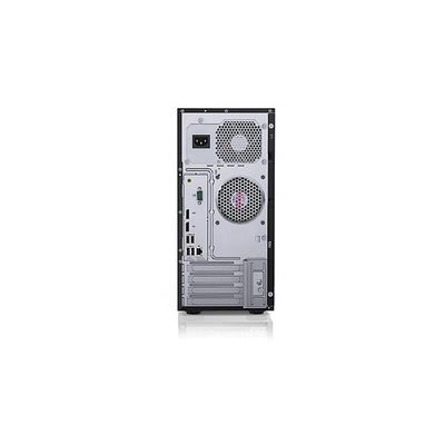 16 GB DDR4 1 TB harde schijf Intel Xeon E 2224G CPU Tower Server door Lenovo ThinkServer ST58