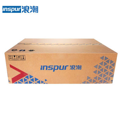 800W stroomtoevoer Nspur NF5466M6 3104 8G PC 4U 2-Sockets Server 24SFF inspur GPU nf5280m5