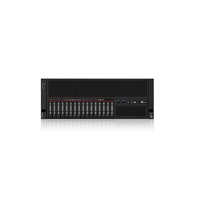 Lenovo ThinkSystem SR860 4U Rack Server 2.3GHz Xeon Gold 5218 Processor 512GB DDR4 Geheugen