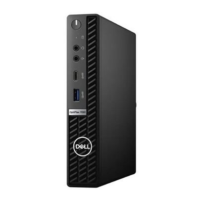 D-ell OptiPlex 7090 Micro Business SFF Desktop PC met 4,6 GHz Processor Hoofdfrequentie
