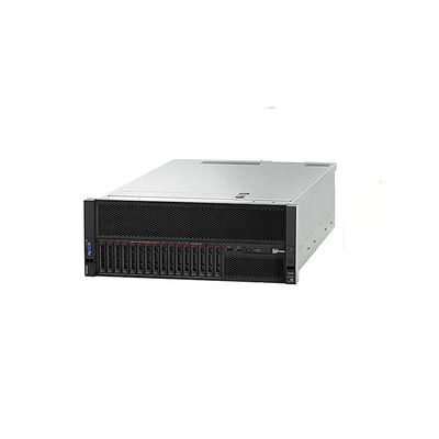 Lenovo ThinkSystem SR860 4U Rack Server 2.3GHz Xeon Gold 5218 Processor 512GB DDR4 Geheugen