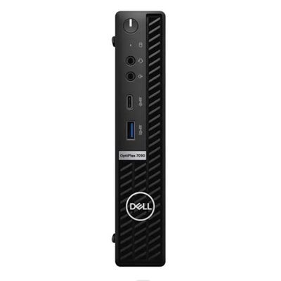 D-ell OptiPlex 7090 Micro Business SFF Desktop PC met 4,6 GHz Processor Hoofdfrequentie