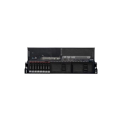 Lenovo ThinkServer SG670 GPU Server 8* V100 NVLink SXM2 Kaarten Intel Xeon Gold 6240*2