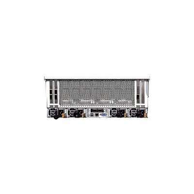 Lenovo ThinkServer SG670 GPU Server 8* V100 NVLink SXM2 Kaarten Intel Xeon Gold 6240*2