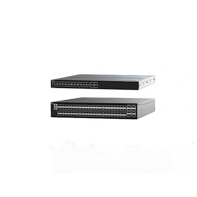 Ervaar snelheidsnetwerken met Dell PowerSwitch S5248F-ON 10/25/40/50/100/200/400GbE