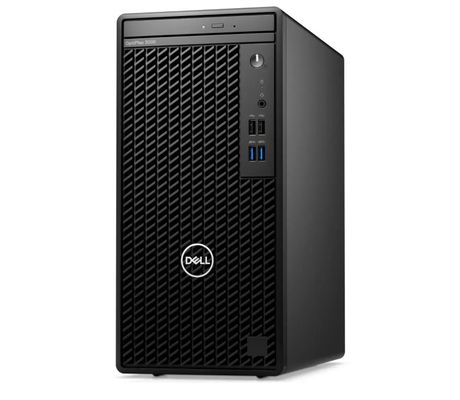 Intel Core i7-12700 Processor OptiPlex 3000MT Tower Desktop PC Geïntegreerde kaart