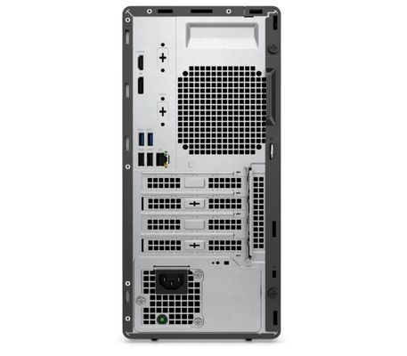 Intel Core i7-12700 Processor OptiPlex 3000MT Tower Desktop PC Geïntegreerde kaart