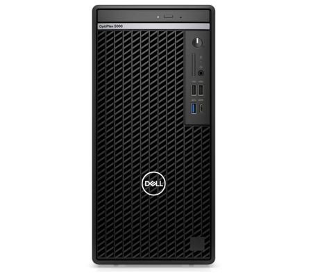 16G 1T opslag Dell OptiPlex 5000 toren-pc Intel Core i5-12500 Office Desktop