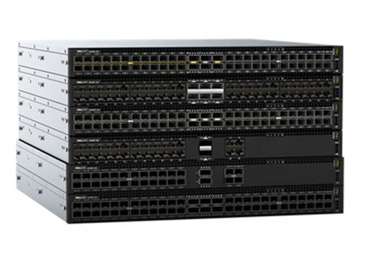 Dell PowerSwitch S-serie 10GbE-switches met 2 * 100G SFP-poort en 28 * 10Gigabit-poorten
