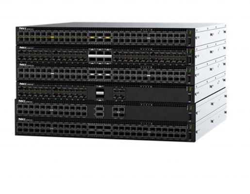 Dell PowerSwitch S-serie 10GbE-switches met 2 * 100G SFP-poort en 28 * 10Gigabit-poorten