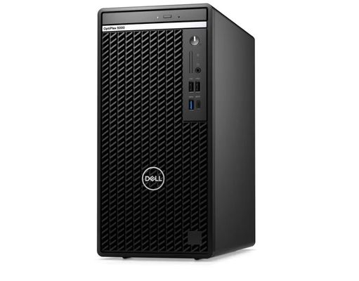 16G 1T opslag Dell OptiPlex 5000 toren-pc Intel Core i5-12500 Office Desktop