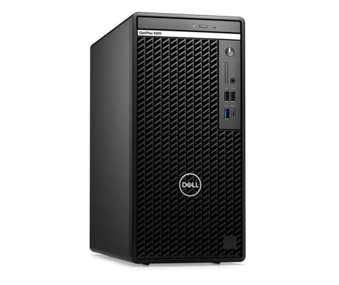16G 1T opslag Dell OptiPlex 5000 toren-pc Intel Core i5-12500 Office Desktop