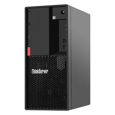 Energy- Intel Xeon E-2324G torenserver voor milieuvriendelijke rekenmachines