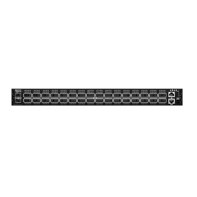 Naadloze gegevensoverdracht met SNMP-functie Dell PowerSwitch Z9432F-ON en ≥ 32 poorten