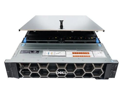 Dell PowerEdge R450 R650 R750 R750xa R350 1U Rack Server geheugen 16GB Chassis 8*2.5