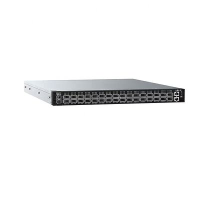 Naadloze gegevensoverdracht met SNMP-functie Dell PowerSwitch Z9432F-ON en ≥ 32 poorten