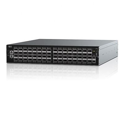 Naadloze gegevensoverdracht met SNMP-functie Dell PowerSwitch Z9432F-ON en ≥ 32 poorten