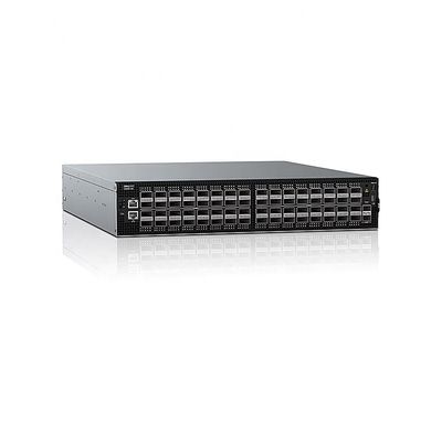 Naadloze gegevensoverdracht met SNMP-functie Dell PowerSwitch Z9432F-ON en ≥ 32 poorten