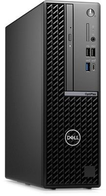 Dell OptiPlex 7010sff Plus Desktop Computer NVIDIA Quadro T2000 serie voor bedrijven