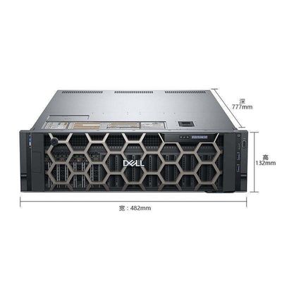 Dell PowerEdge R450 R650 R750 R750xa R350 1U Rack Server geheugen 16GB Chassis 8*2.5