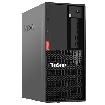 Lenovo ThinkServer TS80X Tower Server G5400 3.7G Processor voor naadloze functionaliteit