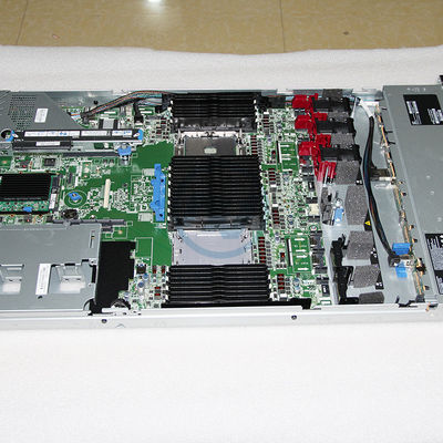 HPE HP Proliant DL 360 G9 PC Computer Intel 2650V4 256G DDR4 8 SFF 1U Gebruikte Rack Server