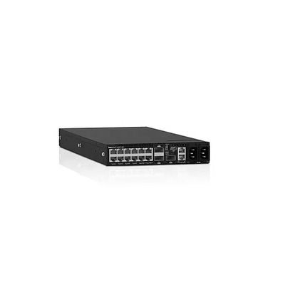 VLAN-functie Dell PowerSwitch S4112F-ON met 3*100GB Uplink-poorten