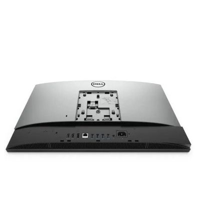 Zwarte DELL OptiPlex 7400 All In One Desktop Computer met GDDR4 Video Memory