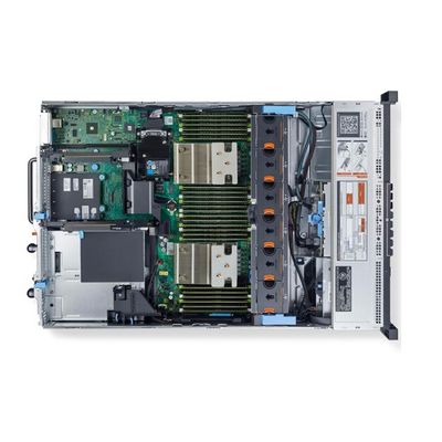 Lenovo SR850 Intel Xeon E5-2609 v3 Rack Server 1.9GHz 32GB RAM 2TB HDD voor prestaties