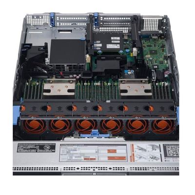Lenovo SR850 Intel Xeon E5-2609 v3 Rack Server 1.9GHz 32GB RAM 2TB HDD voor prestaties
