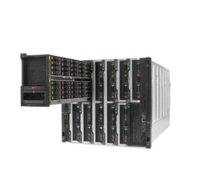 32 GB geheugen Hpe Synergy 480 Gen10 P06011-B21 Cto Frame Rack-Mountable 10u Case Chassis Frame Hp Blade Server