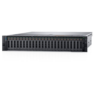 Goedkope 3200Hz processor Dell PowerEdge R740 r720 Intel Xeon cpu 4208 Netwerkserver