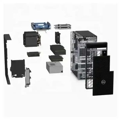 Dell OptiPlex 7000MT Intel Core i7 Desktop PC Dual 27 inch Monitors GDDR5 Video geheugen