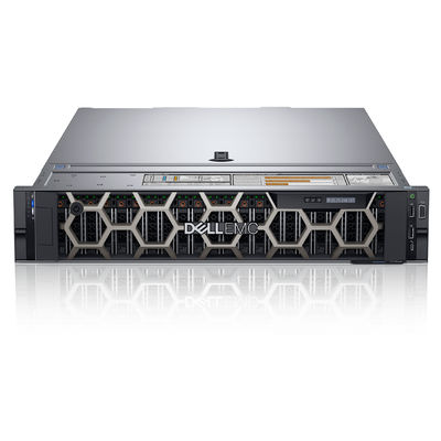 Goedkope 3200Hz processor Dell PowerEdge R740 r720 Intel Xeon cpu 4208 Netwerkserver