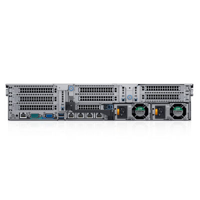 Goedkope 3200Hz processor Dell PowerEdge R740 r720 Intel Xeon cpu 4208 Netwerkserver