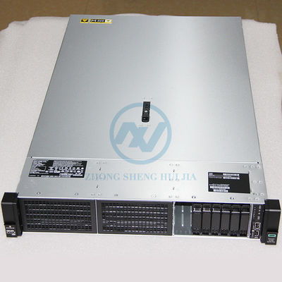 Proliant DL380 Gen10/G10 4110 32GB 8SFF 2U Rack Server Top-Server voor uw bedrijf