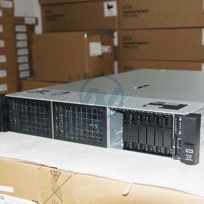 Proliant DL380 Gen10/G10 4110 32GB 8SFF 2U Rack Server Top-Server voor uw bedrijf