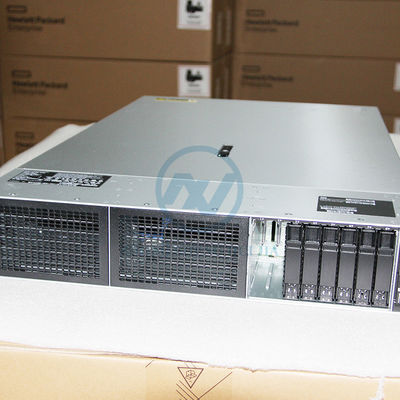 Proliant DL380 Gen10/G10 4110 32GB 8SFF 2U Rack Server Top-Server voor uw bedrijf