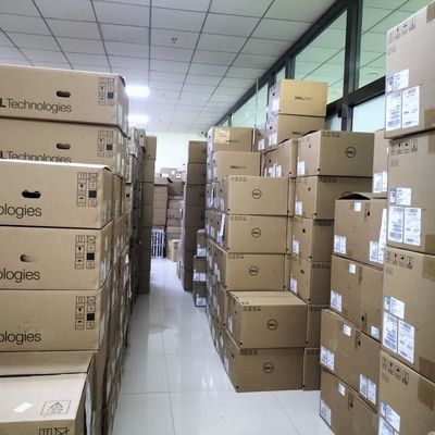 Goedkope 3200Hz processor Dell PowerEdge R740 r720 Intel Xeon cpu 4208 Netwerkserver