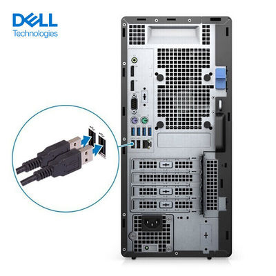 Ervaar de kracht van Dell OptiPlex 7010 MT 16GB RAM en High Resolution Display