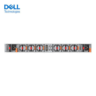 48 poorten Dell PowerSwitch S4148F-ON Stapelbare L3-schakelaar met 10/100/1000/10000 poorten