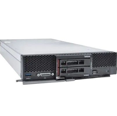 Lenovo ThinkSystem SN550 V2 Blade Server 2.2 GHz Processor Klaar voor verzending