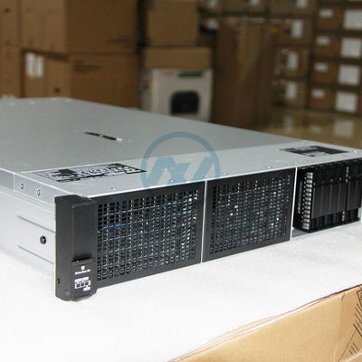 De HPE ProLiant DL380 Gen10 8 SFF Server is klaar voor onmiddellijke verzending.