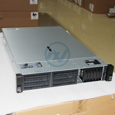 De HPE ProLiant DL380 Gen10 8 SFF Server is klaar voor onmiddellijke verzending.