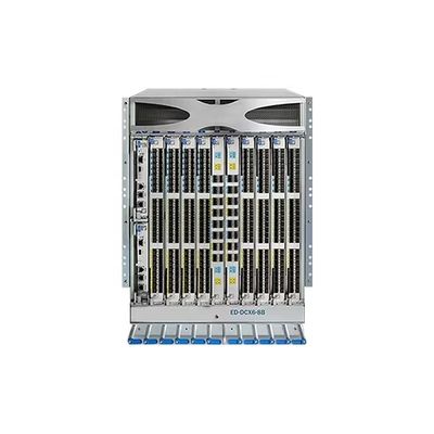 DS-6620B 24P/48P Switch Full-Duplex Half-Duplex communicatie met 32G Gigabit FC-poorten