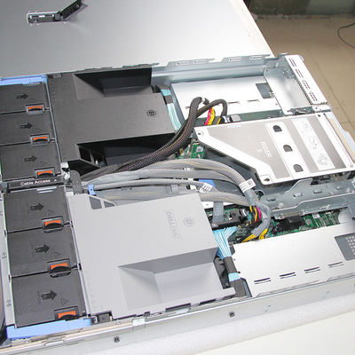 Stock Dell PowerEdge R750xs R750xa R750 2U Rack Server met 6310 CPU en 4x32GB DDR4
