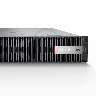 Intel Xeon Gold Medal 5416s 128GB DDR5 2.4TSAS * 3 2*900W Stroomvoorziening 2U Rack Server