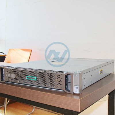 Intel Xeon 2.5Hz Processor en HPE D3610 Storage Enclosure G10 Een winnende combinatie